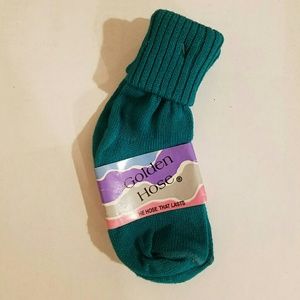 Golden Hose Tube Socks Sizes 3-12M, 9-24M & 2-4Y